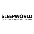 Logo Sleepworld Belgique