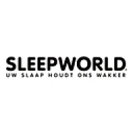 Logo Sleepworld Belgique
