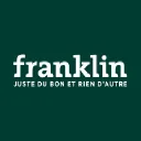 Logo Franklin Pet Food