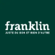 Logo Franklin Pet Food
