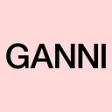 Logo Ganni