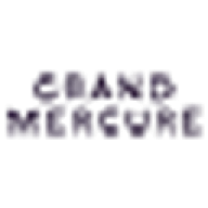 Logo Hôtels Grand Mercure