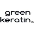 Logo Green Keratin