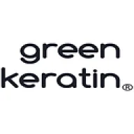 Logo Green Keratin