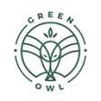 Logo Green Owl