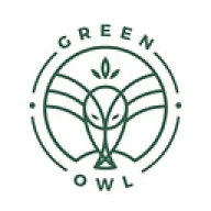 Logo Green Owl