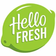 Logo Hellofresh Belgique