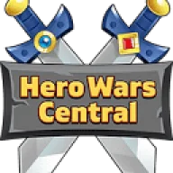 Logo Hero Wars