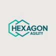Logo Hexagona