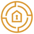 Logo Home Scape Home