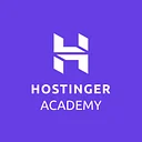 Logo Hostinger