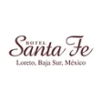 Logo Hotel Santa Fe Loreto