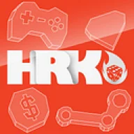 Logo HRK Game
