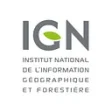 Logo IGN - Institut Géographique National