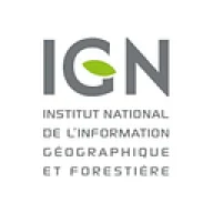 Logo IGN - Institut Géographique National
