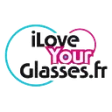 Logo I Love Your Glasses