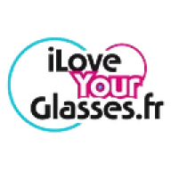 Logo I Love Your Glasses