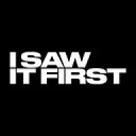 Logo I Saw It First