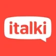 Logo Italki