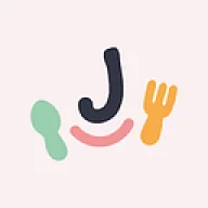 Logo Jeannou Mange Comme Nous