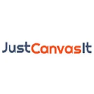 Logo JustCanvasIt