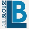 Logo Label Blouse