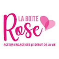 Logo La Boite Rose