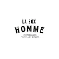 Logo La Box Homme