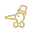 Logo La Cigogne De Lily