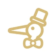 Logo La Cigogne De Lily