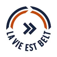 Logo La Vie est Belt