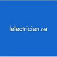 Logo Lelectricien
