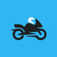 Logo Le Motard Bleu