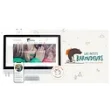 Logo Les Petits Baroudeurs