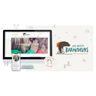 Logo Les Petits Baroudeurs