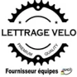 Logo Lettrage Velo