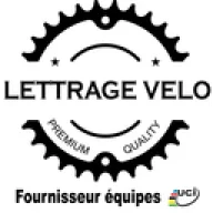 Logo Lettrage Velo