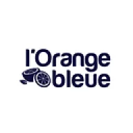 Logo L'Orange Bleue