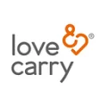 Logo Love and Carry