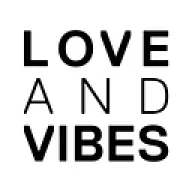 Logo Love and Vibes