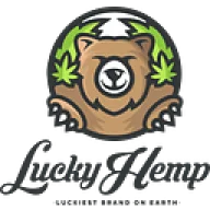 Logo Lucky Hemp CBD