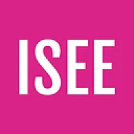 Logo Isee hair company