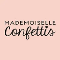 Logo Mademoiselle Confettis