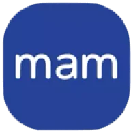 Logo Mam Baby
