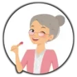 Logo Mamie Réglisse