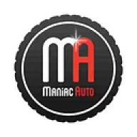 Logo Maniac Auto
