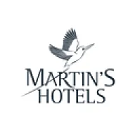 Logo Martin's Hotels Belgique