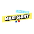 Logo Maxi Shirt