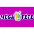 Logo Mega Fete