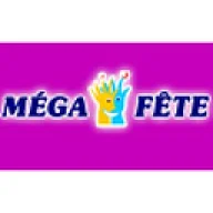 Logo Mega Fete